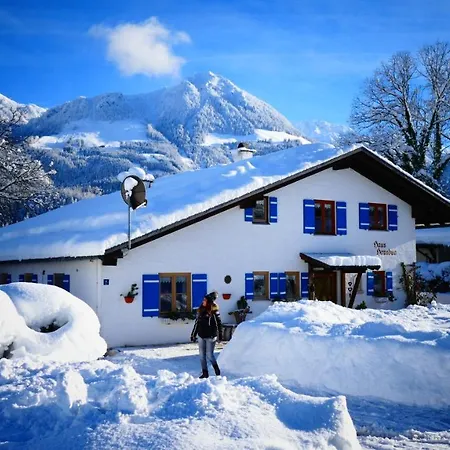 Haus Hansbua Apartment Schoenau am Koenigsee