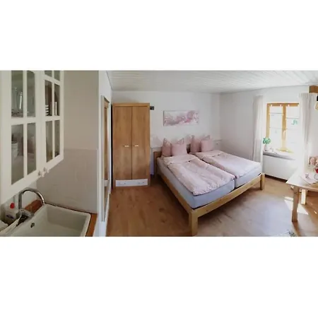 Apartment Haus Hansbua *